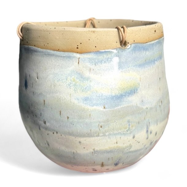 H�ngepotte - Keramik �14