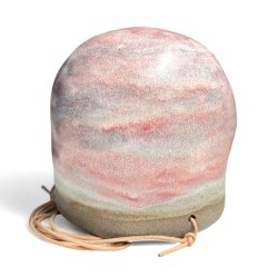 Hngepotte - Keramik 12 - Rosa