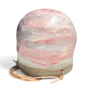 Hngepotte - Keramik 12 - Rosa