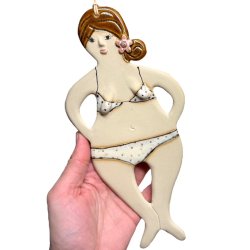 Badenymfe vgophng - Sonja