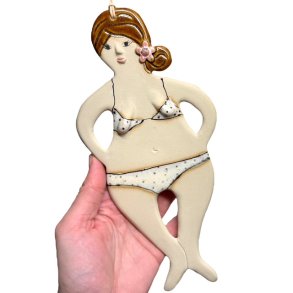 Badenymfe vgophng - Sonja