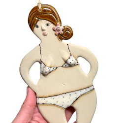 Badenymfe vgophng - Sonja