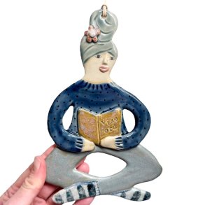 Lselyst - Keramik vgophng - Julia