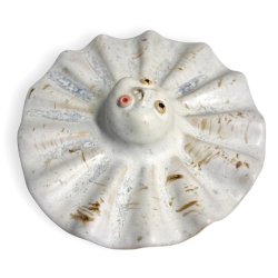 Sol -keramikfigur til vggen - 22