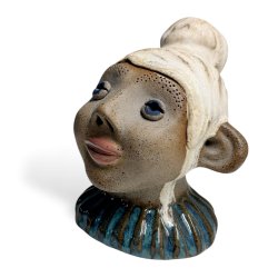 Alfehr - Keramik buste