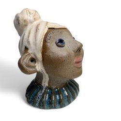 Alfehr - Keramik buste