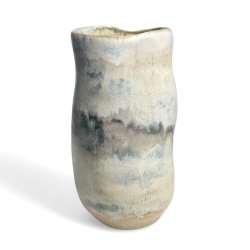 Shape keramik vase - Strand - 22cm