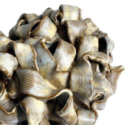 Stort "Krllet" - keramik vgophng - Gylden