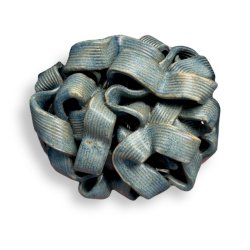 Lille "Krllet" - keramik vgophng - Blgrn