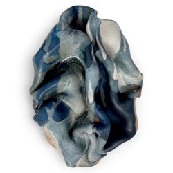 Oprrt hav - keramik relief - lille