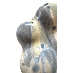 Lille Bubbles - keramik relief - Hav og strand