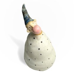 Svvende personlighed - Bubbelgum - prik 