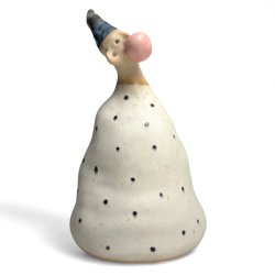 Svvende personlighed - Bubbelgum - prik 