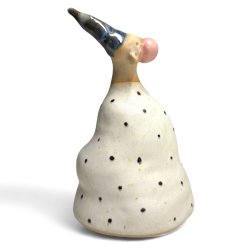 Svvende personlighed - Bubbelgum - prik 