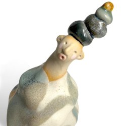 Svvende personlighed - Stenvarde