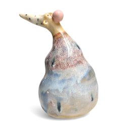 Svvende personlighed - Bubbelgum - rosa