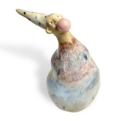 Svvende personlighed - Bubbelgum - rosa