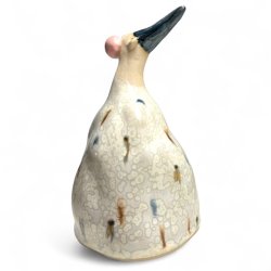 Svvende personlighed - Bubblegum - bl hat