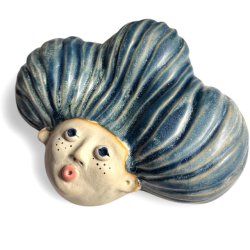 Flot blt hr - keramik vgdame.