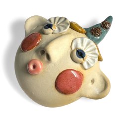 Klovn - keramik vgophng