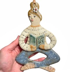 Lselyst - Keramik vgophng - Sofie