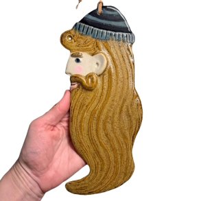 En sailor - Keramik v�goph�ng - Jens