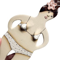 Badenymfe vgophng - Lea