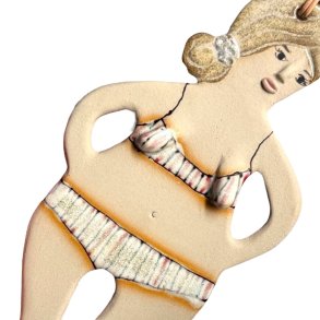 Badenymfe vgophng - Sanne