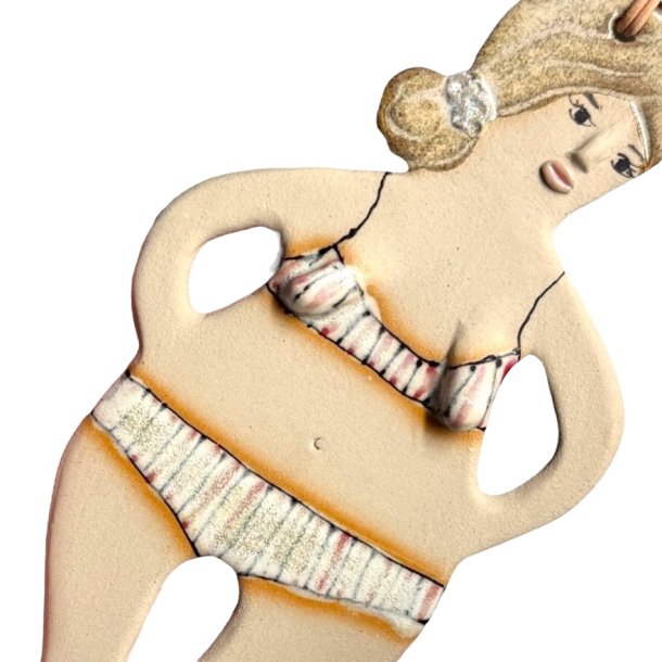 Badenymfe vgophng - Sanne