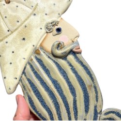 Sydvest - keramik vgophng - Jens