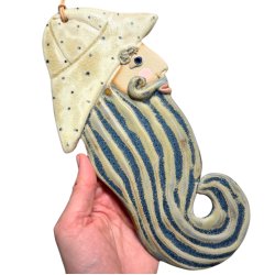 Sydvest - keramik vgophng - Jens