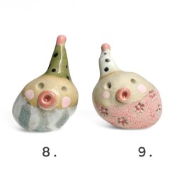 Festoriginal - keramikfigur