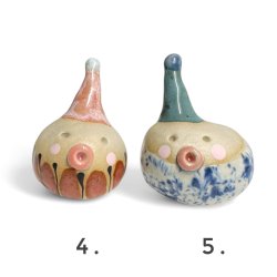 Festoriginal - keramikfigur