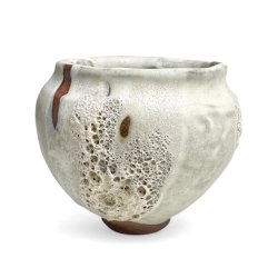 Keramik krukke p fod - 11