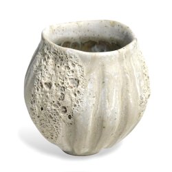 Keramik vase p fod - 11