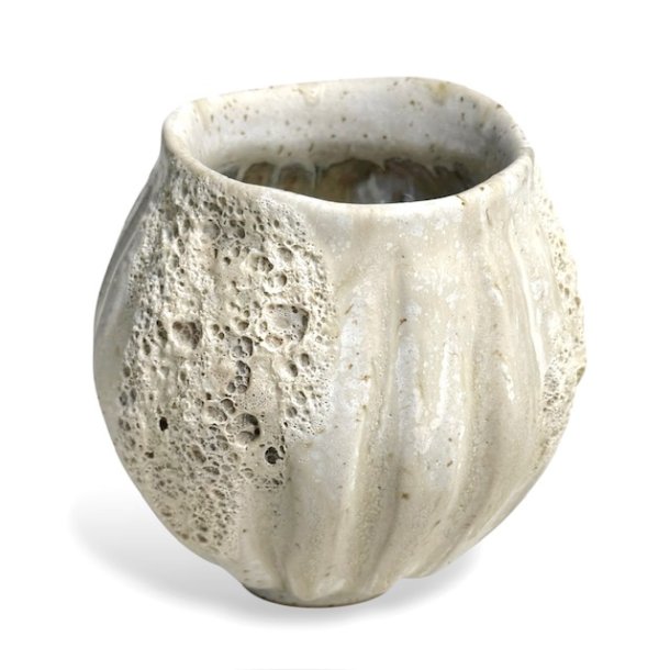 Keramik vase p fod - 11