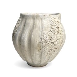 Keramik vase p fod - 11