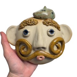 The French Pierre - Keramik v�goph�ng