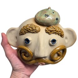 The French Pierre - Keramik v�goph�ng