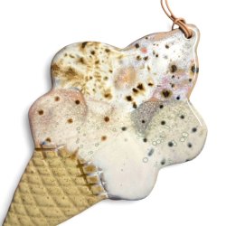 Mums- keramik vgophng - mellem