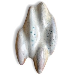 Bjergtinder - keramikrelief - lille