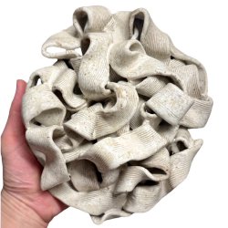 Krllet - keramik vgophng - Creme