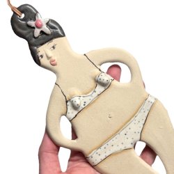 Badenymfe vgophng - Tina