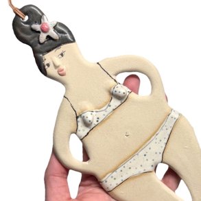 Badenymfe vgophng - Tina