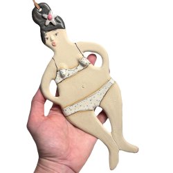 Badenymfe vgophng - Tina