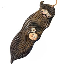 Sammenslynget - keramik vgophng #2