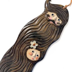 Sammenslynget - keramik vgophng #2