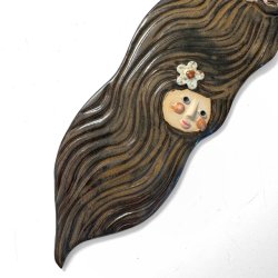 Sammenslynget - keramik vgophng #2