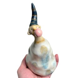 Sv�vende personlighed - Bubblegum - Plet