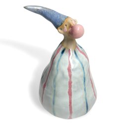 Svvende personlighed - Bubblegum klovn- stribet